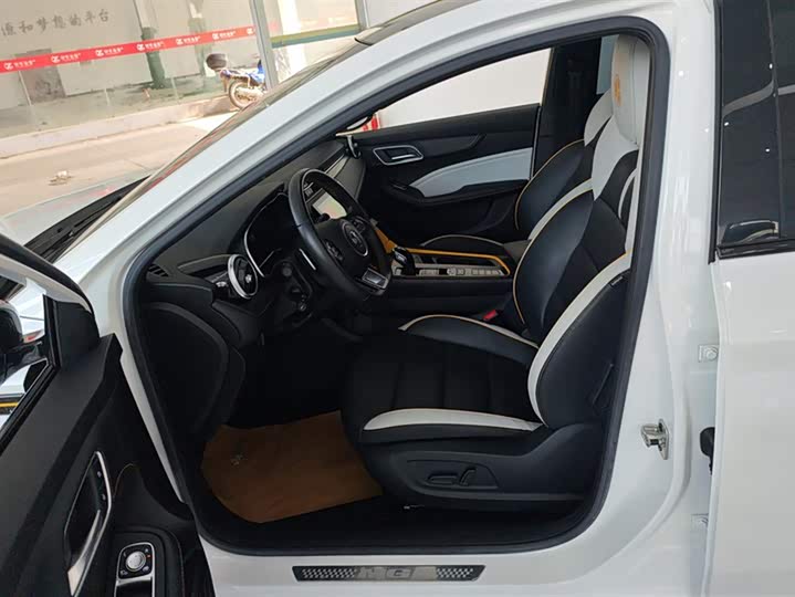 Фото 9 - MG Motor 6