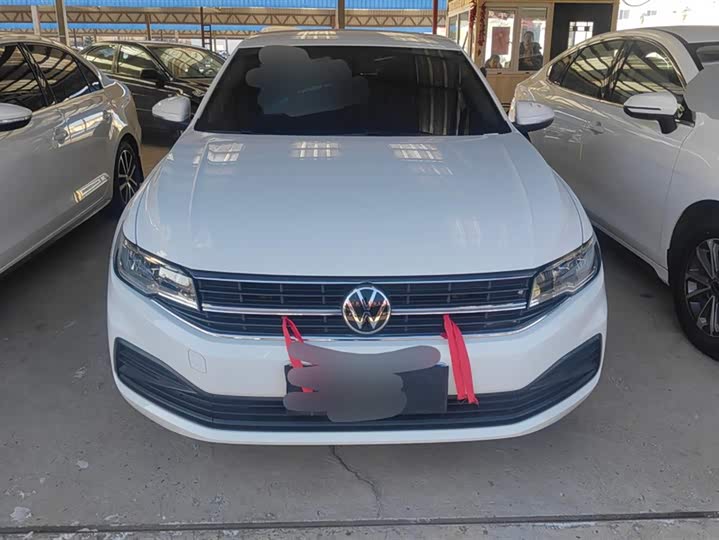 Фото 2 - Volkswagen Bora