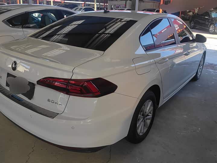 Фото 3 - Volkswagen Bora