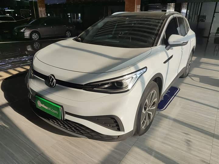 Фото 2 - Volkswagen ID.4 X