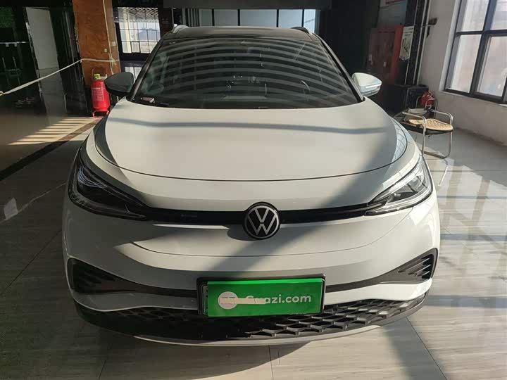 Фото 3 - Volkswagen ID.4 X