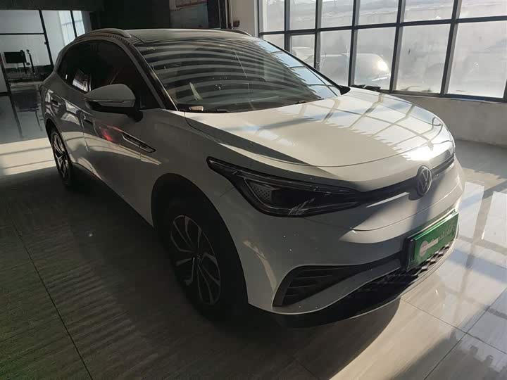 Фото 4 - Volkswagen ID.4 X
