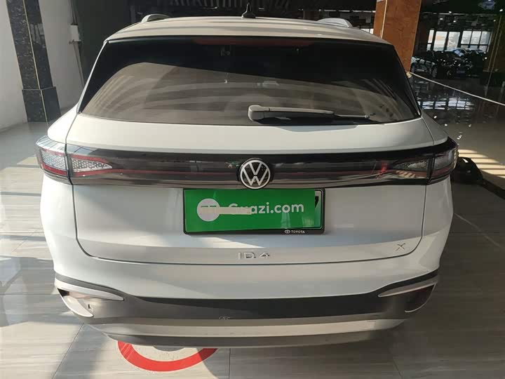 Фото 6 - Volkswagen ID.4 X