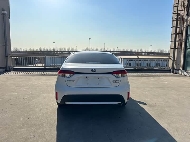 Фото 6 - Toyota Levin