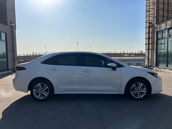 Фото 7 - Toyota Levin