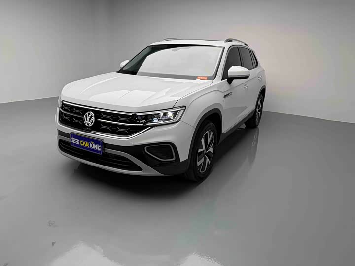 Фото 1 - Volkswagen Tayron