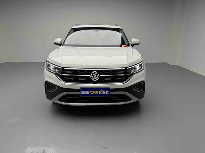 Фото 2 - Volkswagen Tayron