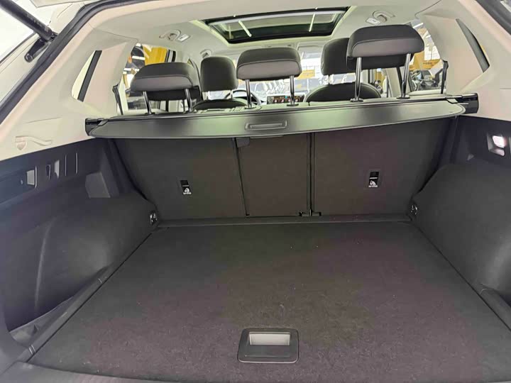 Фото 4 - Volkswagen Tayron