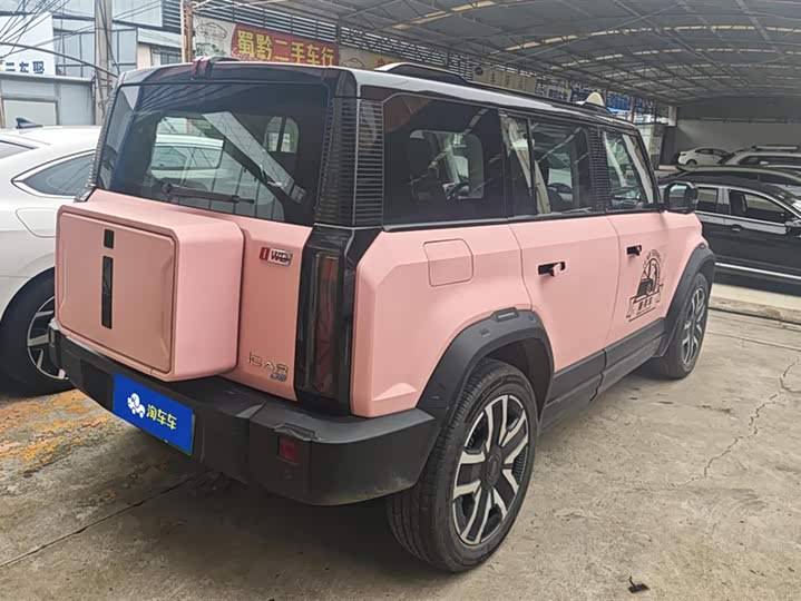 Фото 3 - Chery iCar 03