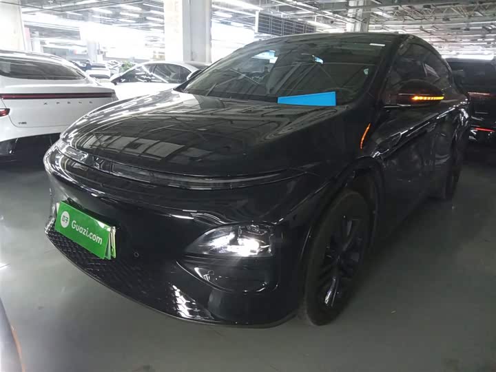 Фото 2 - XPeng G6