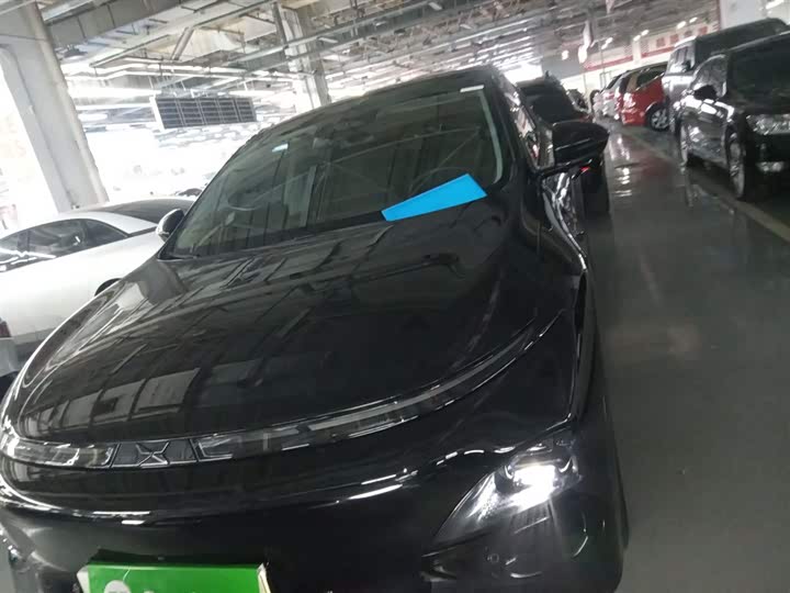 Фото 3 - XPeng G6