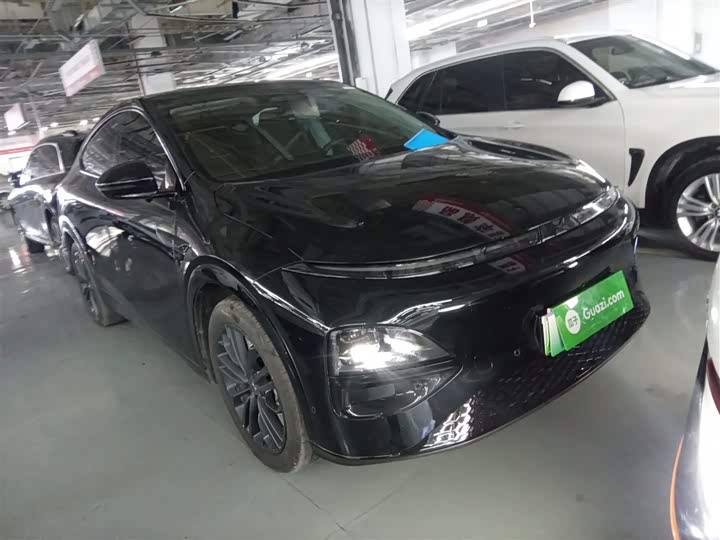 Фото 4 - XPeng G6