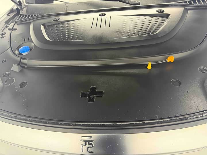 Фото 4 - BYD Yuan Plus