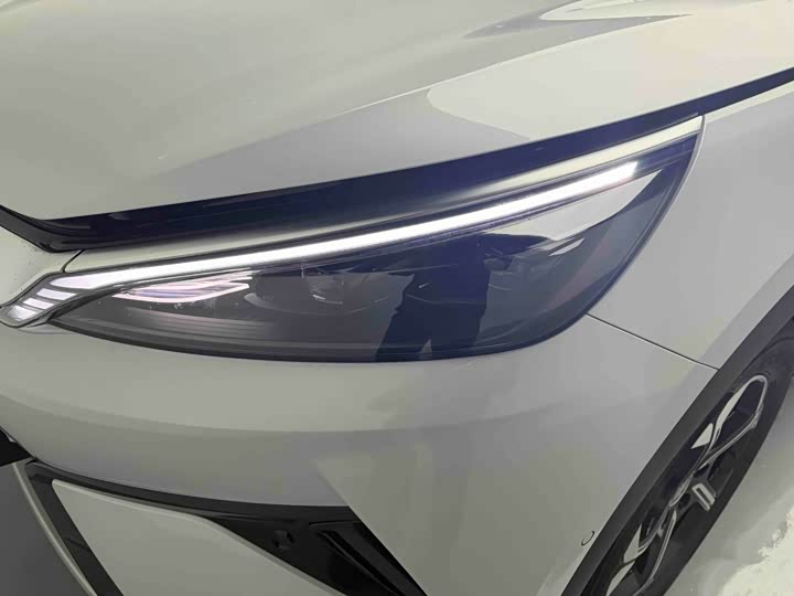 Фото 5 - BYD Yuan Plus