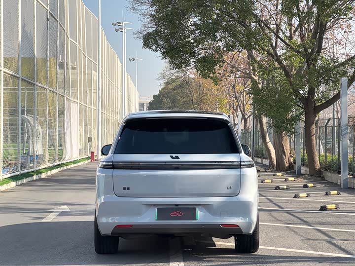 Фото 4 - LiXiang L8