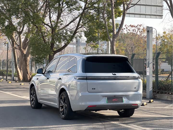 Фото 6 - LiXiang L8