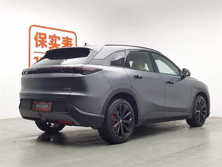 Фото 2 - BAIC Arcfox Alpha T5