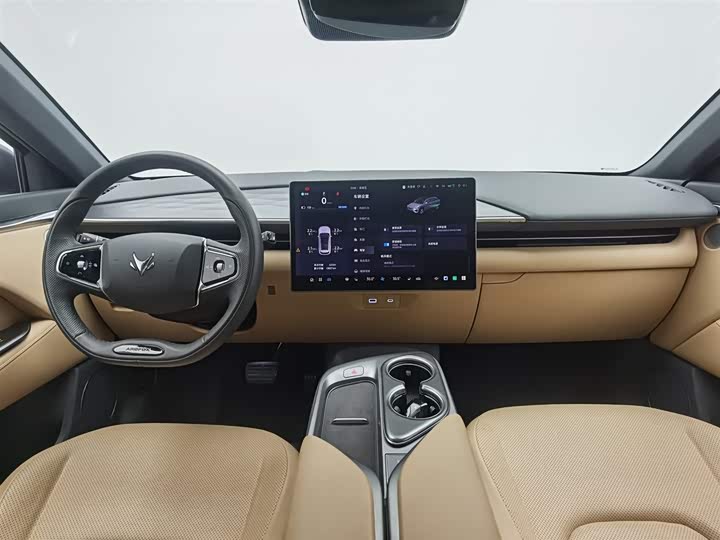 Фото 5 - BAIC Arcfox Alpha T5