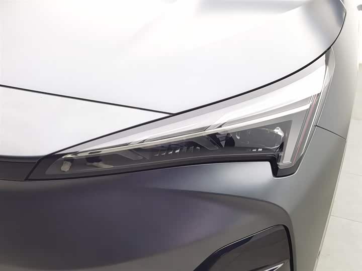 Фото 7 - BAIC Arcfox Alpha T5