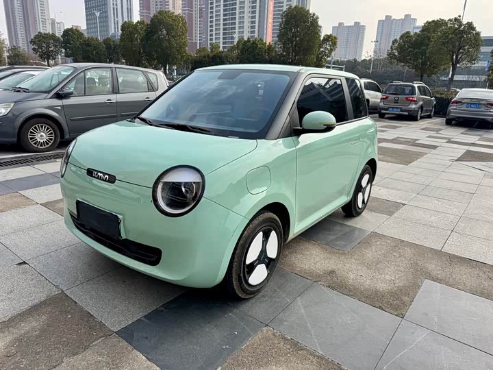 Фото 1 - Changan Qiyuan (Nevo) Lumin