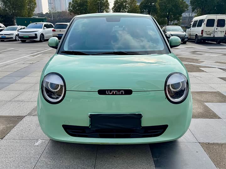 Фото 2 - Changan Qiyuan (Nevo) Lumin