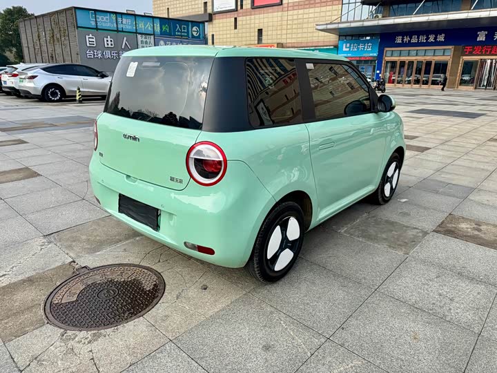 Фото 5 - Changan Qiyuan (Nevo) Lumin