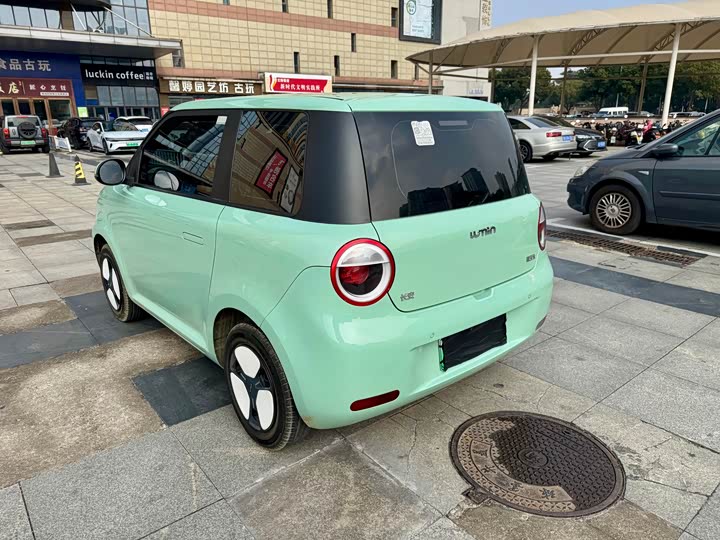 Фото 7 - Changan Qiyuan (Nevo) Lumin