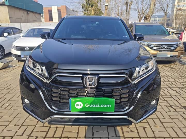 Фото 3 - Honda UR-V