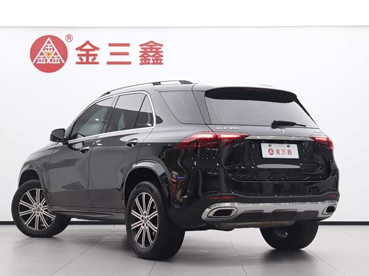 Фото 4 - Mercedes-Benz GLE-Class