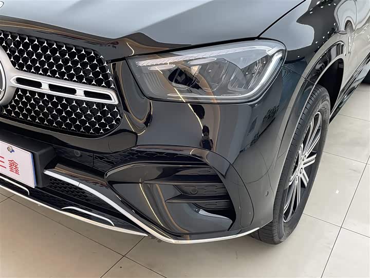 Фото 6 - Mercedes-Benz GLE-Class