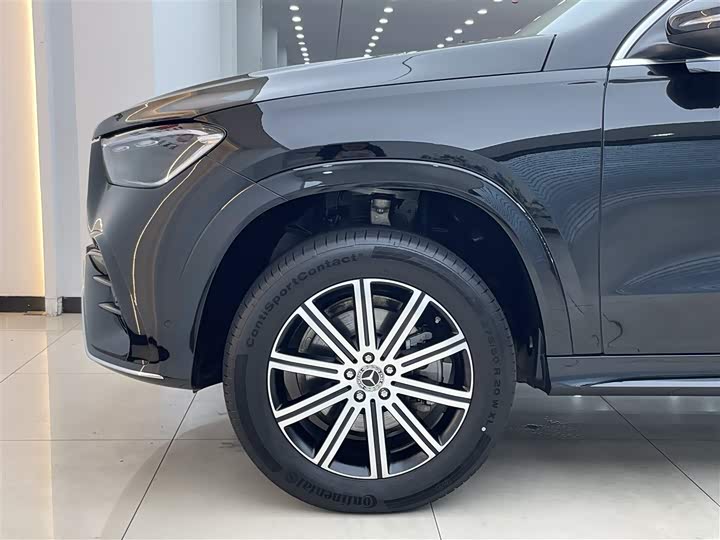 Фото 7 - Mercedes-Benz GLE-Class