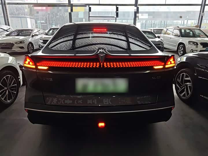 Фото 6 - Changan Deepal SL03