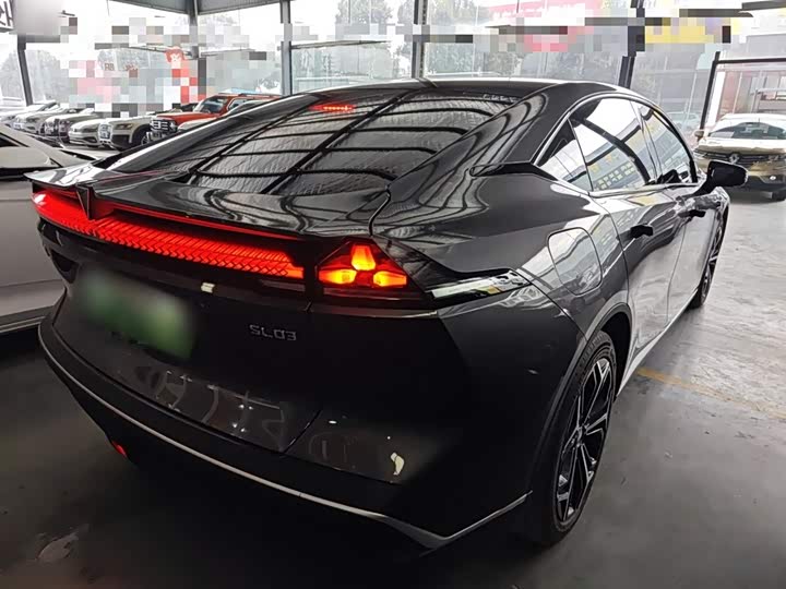 Фото 7 - Changan Deepal SL03