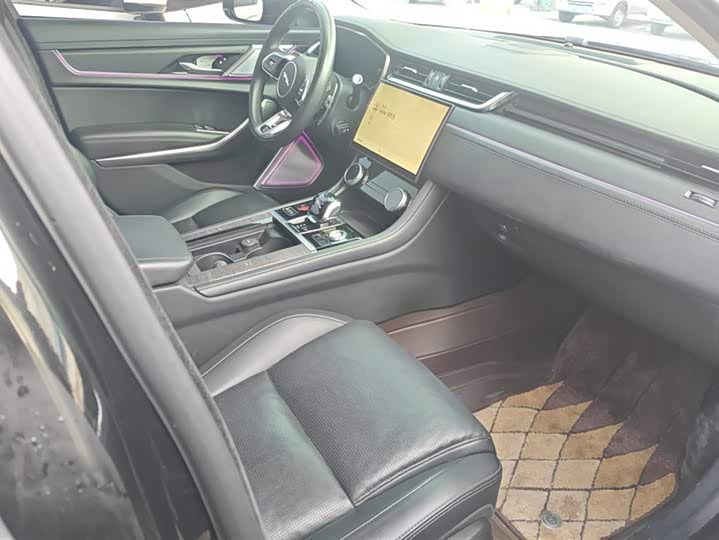 Фото 8 - Jaguar XF L