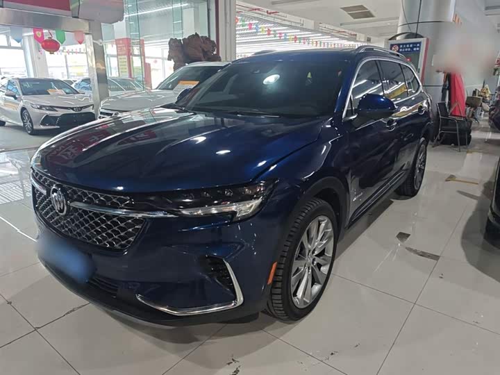 Фото 1 - Buick Envision Plus