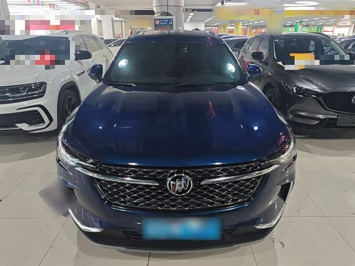 Фото 3 - Buick Envision Plus