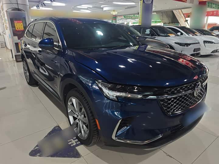 Фото 4 - Buick Envision Plus