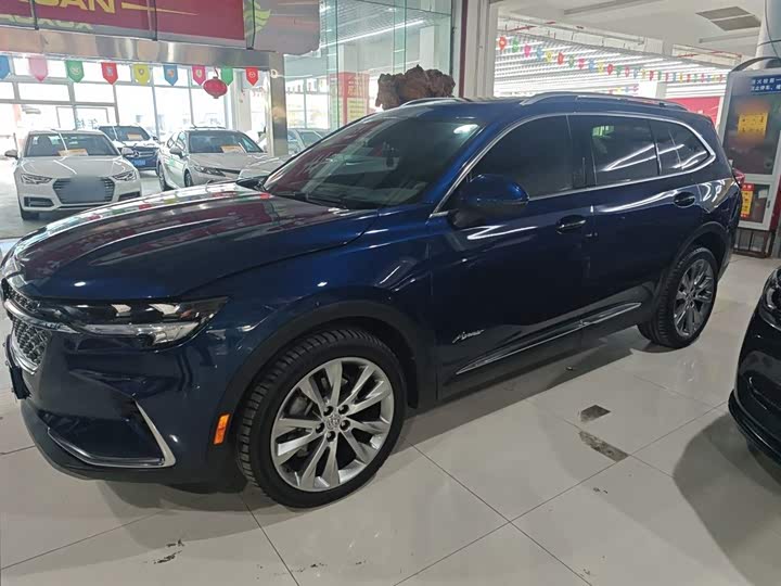 Фото 5 - Buick Envision Plus