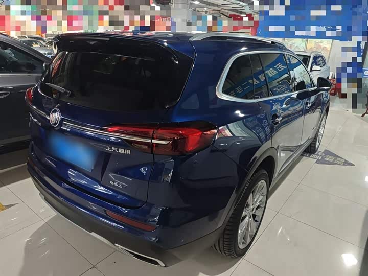 Фото 7 - Buick Envision Plus