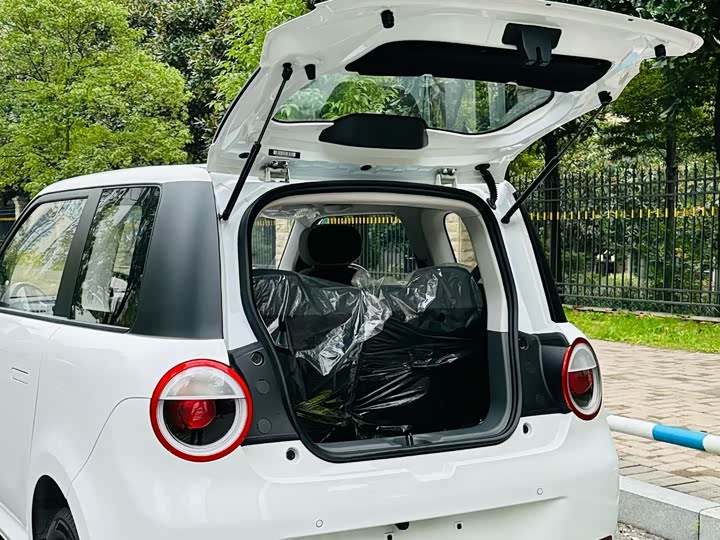 Фото 5 - Changan Qiyuan (Nevo) Lumin