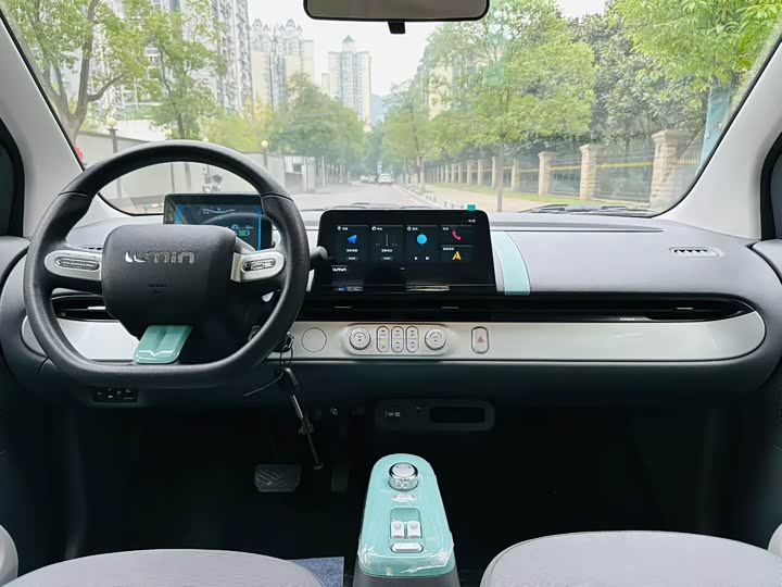 Фото 7 - Changan Qiyuan (Nevo) Lumin