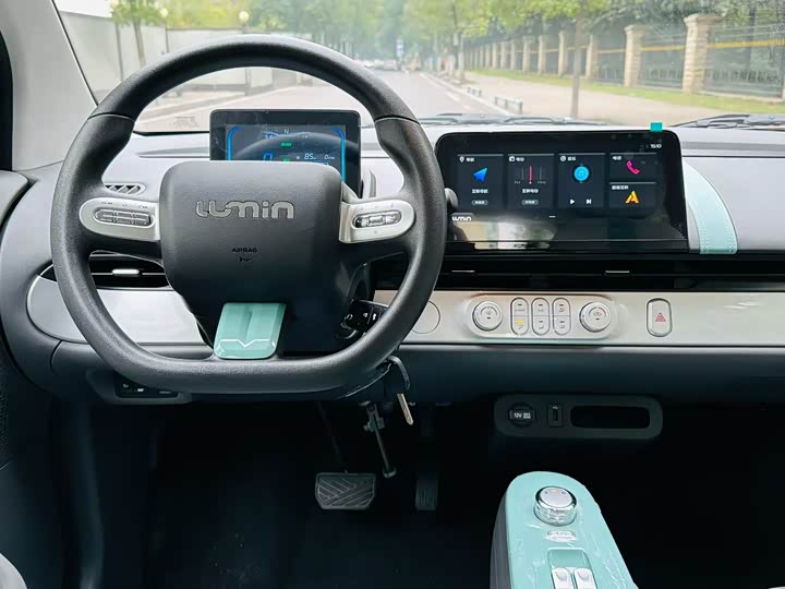 Фото 8 - Changan Qiyuan (Nevo) Lumin