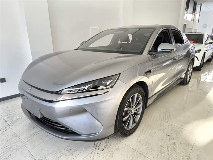 Фото 2 - BYD Qin L