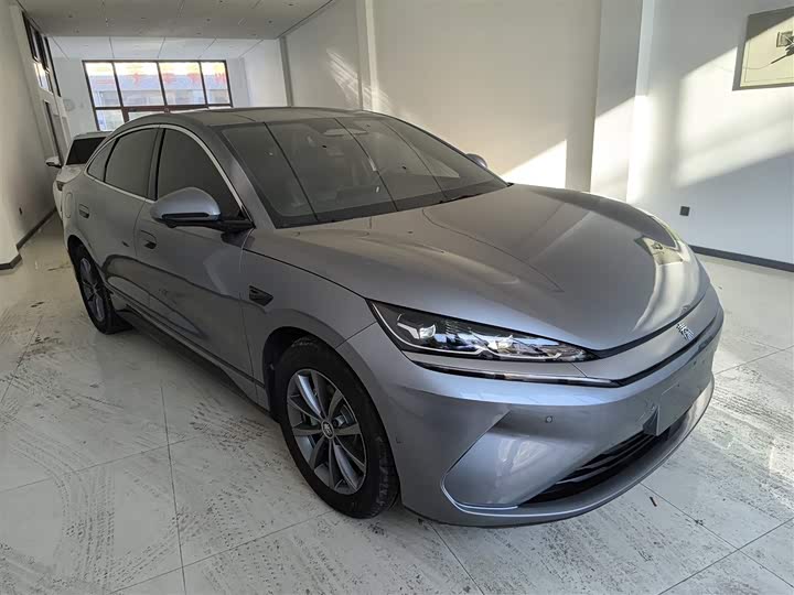 Фото 4 - BYD Qin L