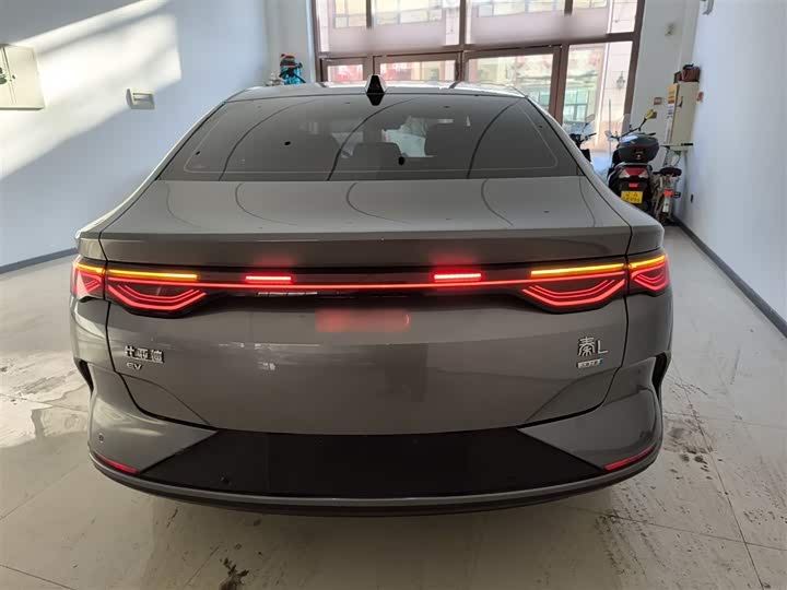 Фото 6 - BYD Qin L