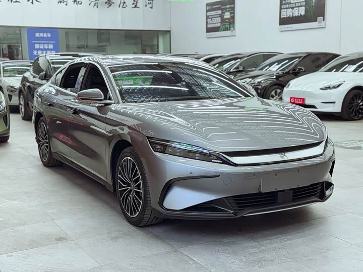 Фото 3 - BYD Han