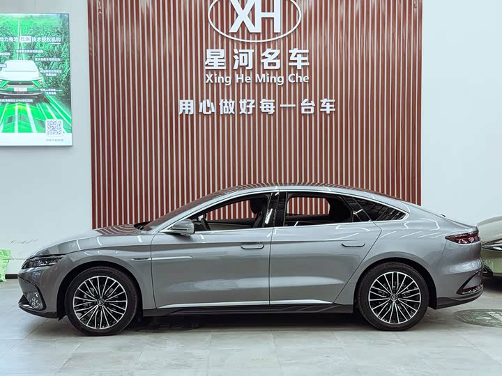 Фото 4 - BYD Han