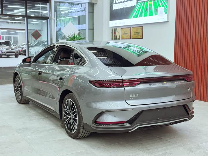 Фото 5 - BYD Han