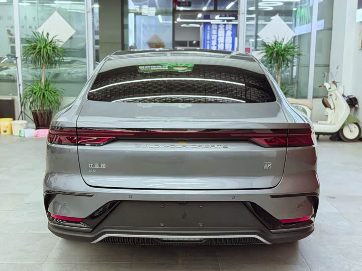 Фото 6 - BYD Han