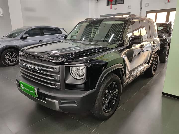 Фото 2 - Haval Raptor Hybrid